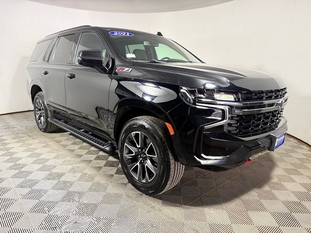 Used 2021 Chevrolet Tahoe Z71 w/ Luxury Package AWD/4WD image 9