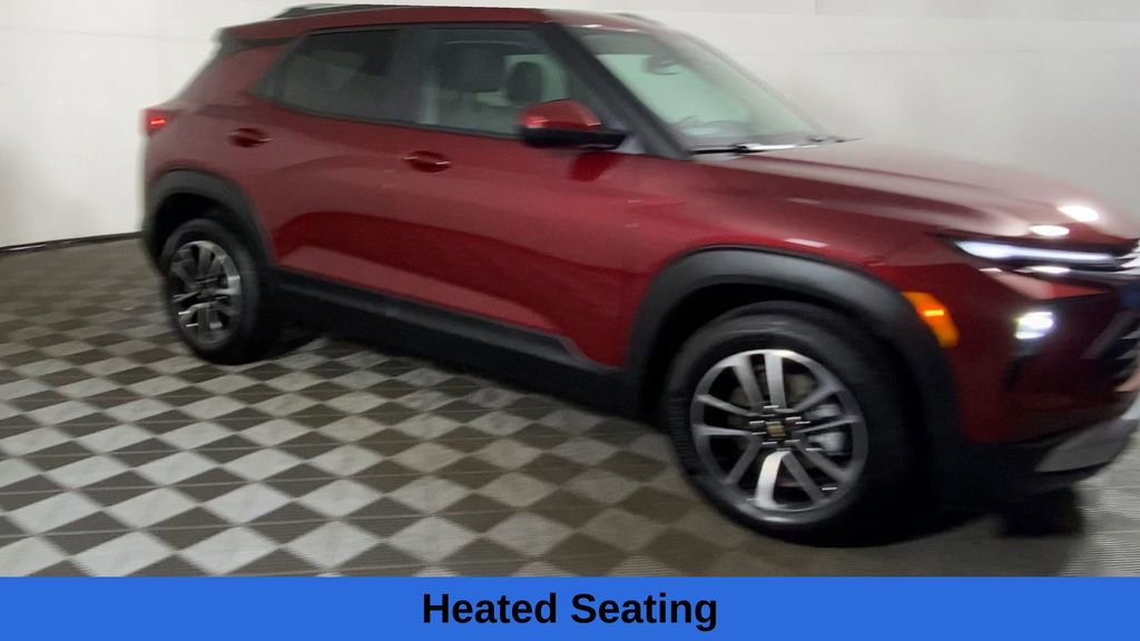 Certified 2025 Chevrolet TrailBlazer LT w/ Convenience Package image 5