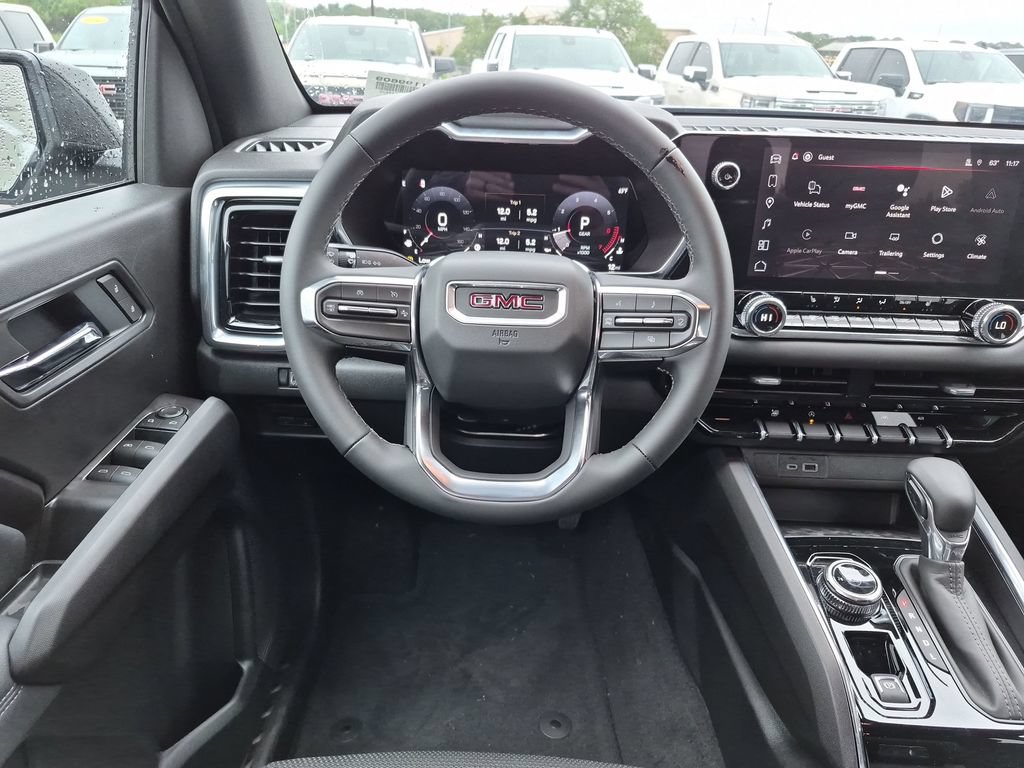 New 2026 GMC Canyon Elevation w/ Convenience Package AWD/4WD image 35
