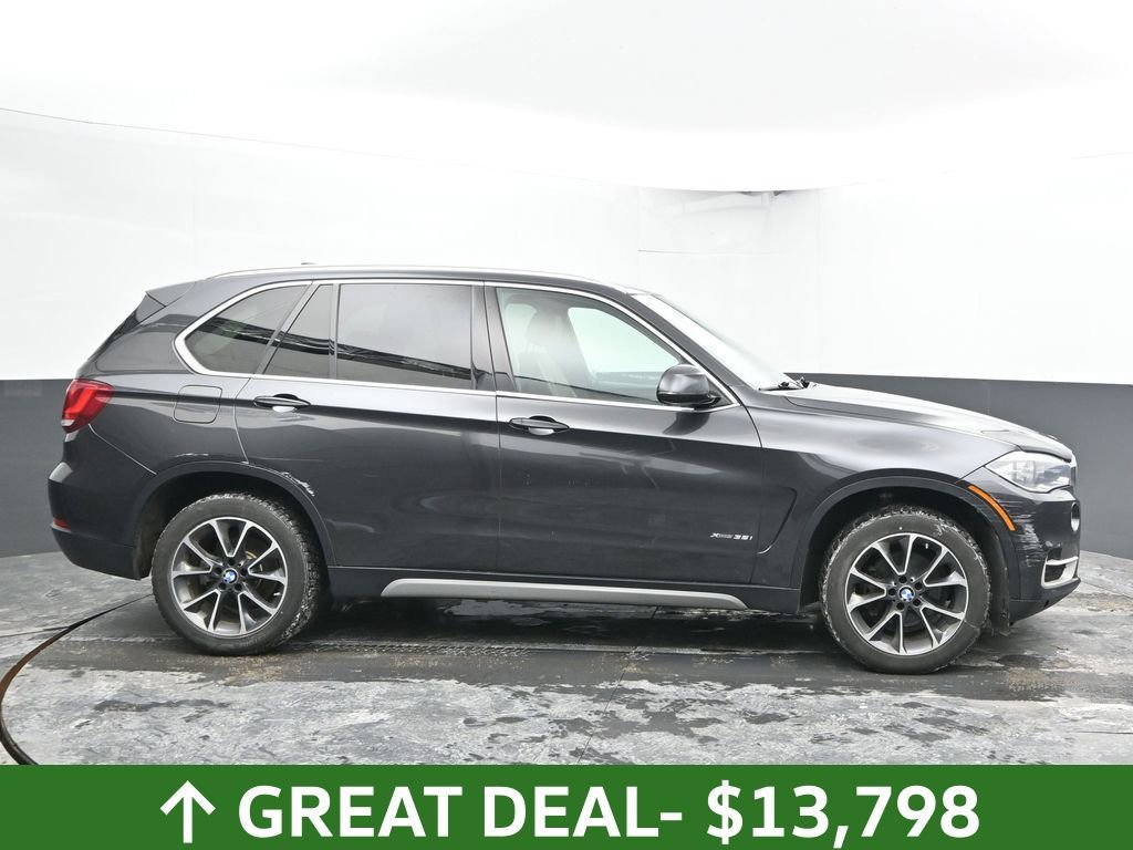 Used 2017 BMW X5 xDrive35i image 11