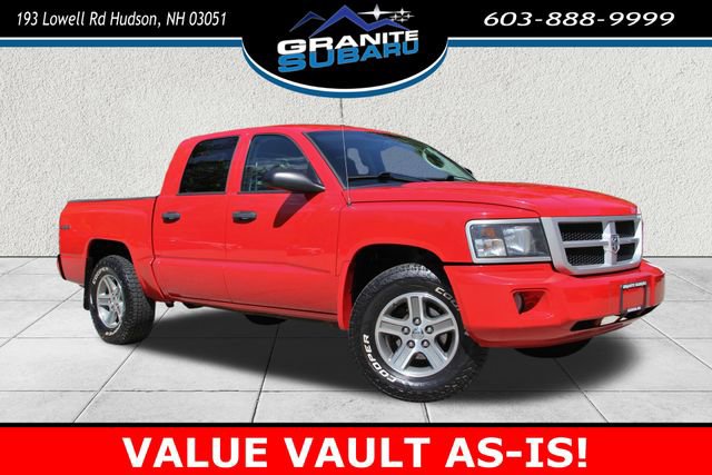 Used 2010 Dodge Dakota Big Horn