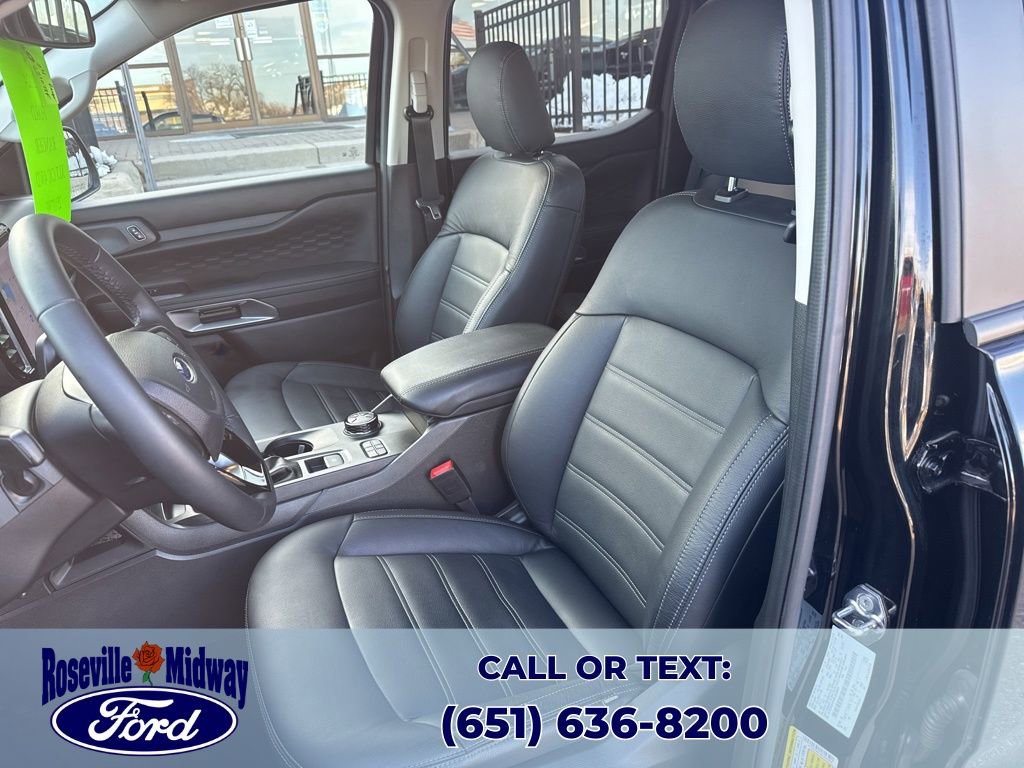 Used 2023 Ford Bronco Black Diamond image 63