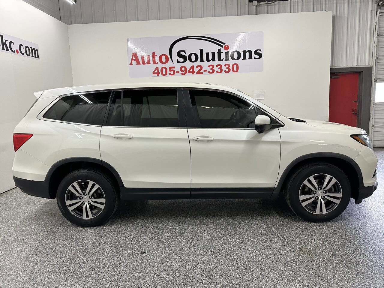 Used 2018 Honda Pilot EX-L image 8