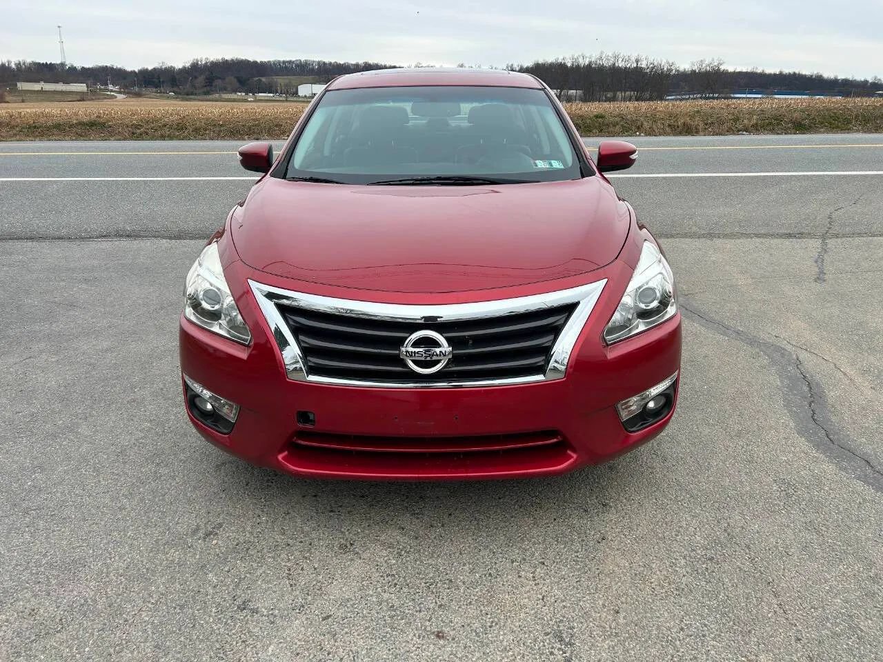 Used 2015 Nissan Altima 3.5 SL FWD image 5