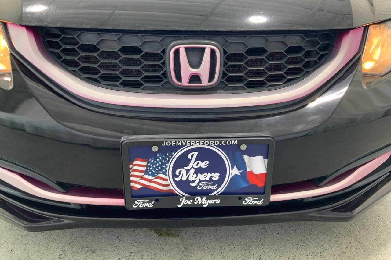 Used 2014 Honda Civic LX image 27