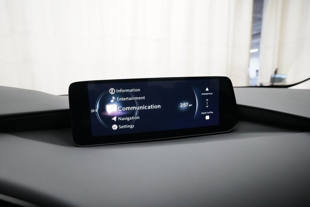 Used 2025 MAZDA MAZDA3 2.5 Turbo Sedan w/Premium Plus image 6