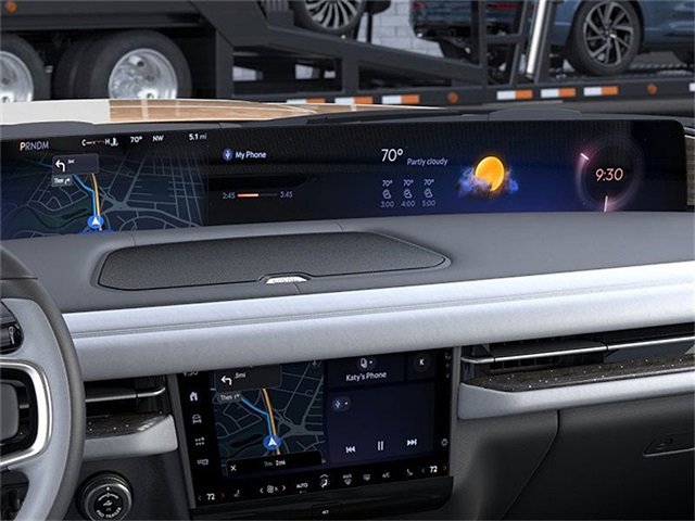 New 2026 Lincoln Navigator Black Label image 14