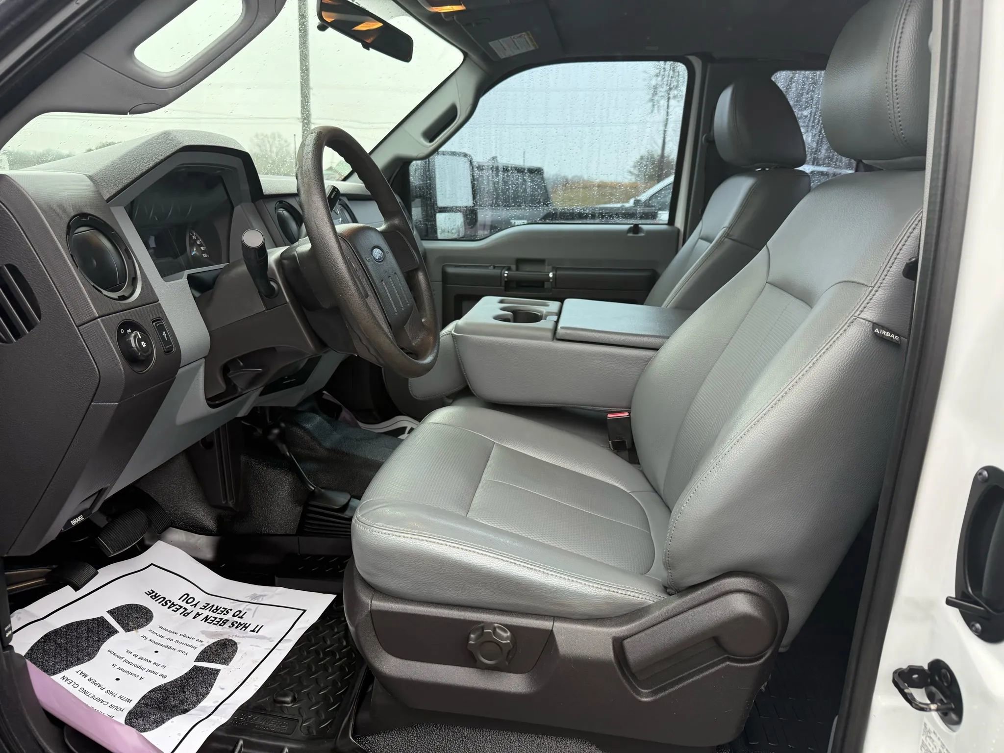 Used 2012 Ford F250 XL w/ PWR Equipment Group AWD/4WD image 7