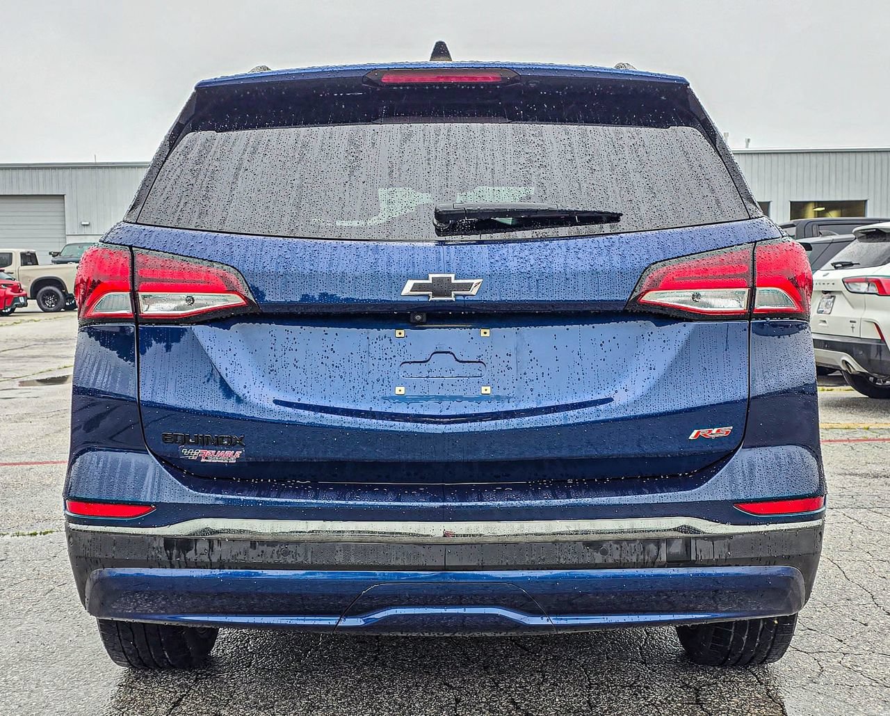 Used 2022 Chevrolet Equinox RS w/ LPO, Floor Liner Package FWD image 5