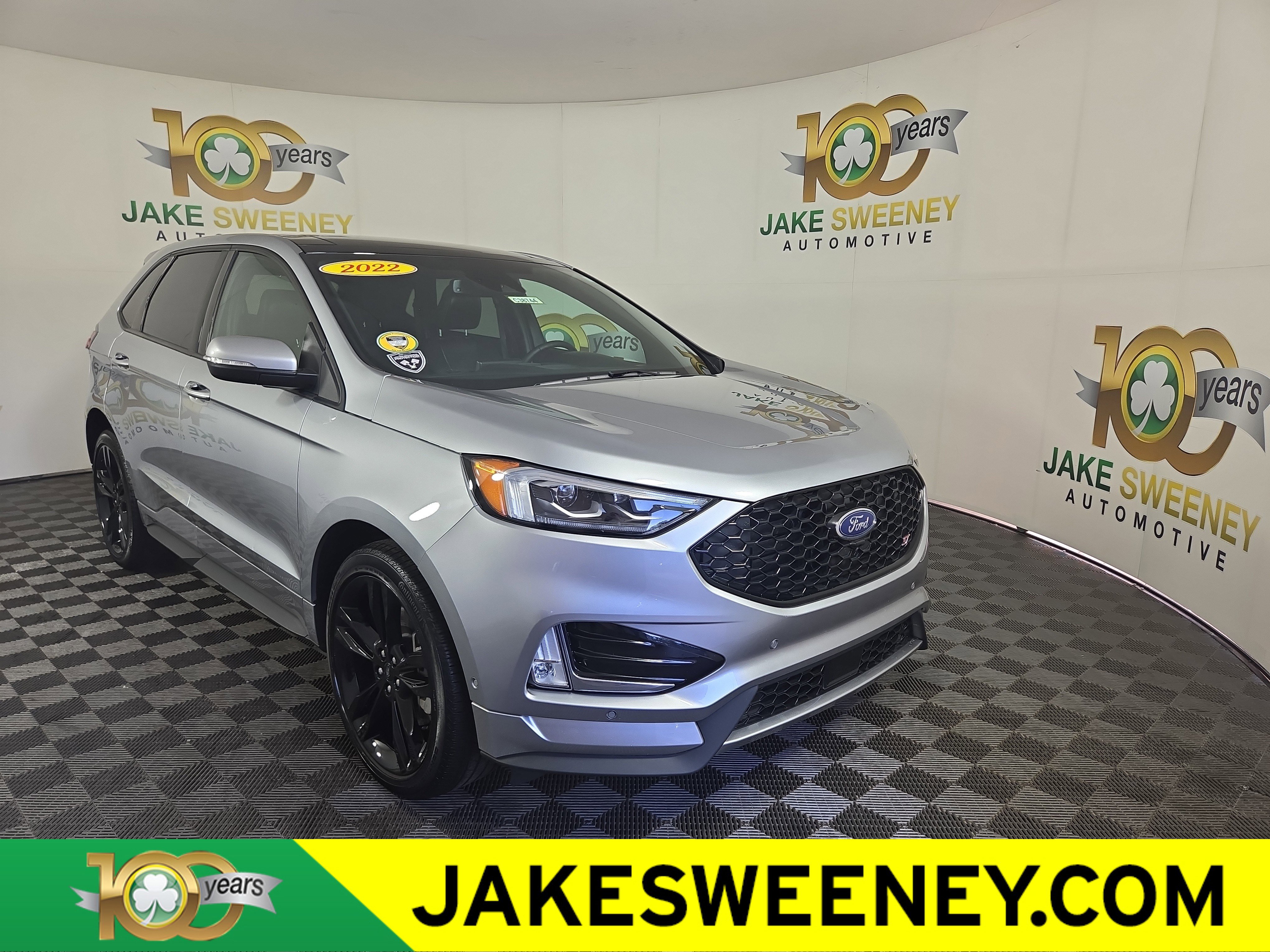 Used 2022 Ford Edge ST w/ Equipment Group 401A