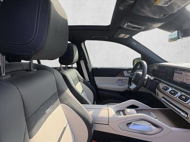 New 2026 Mercedes-Benz GLE 53 AMG 4MATIC image 24
