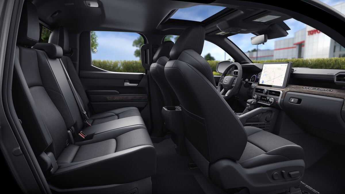 New 2026 Toyota Tacoma Limited AWD/4WD image 21