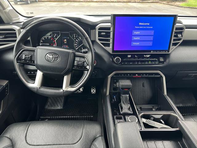 Certified 2022 Toyota Tundra Limited w/ TRD Off-Road Package AWD/4WD image 16