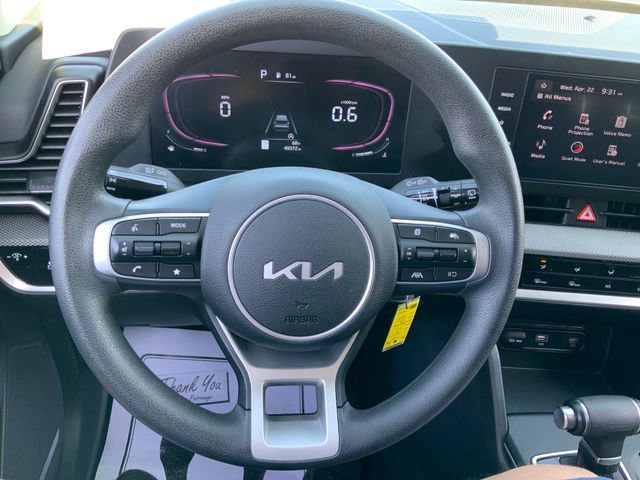 Used 2024 Kia Sportage LX FWD image 19