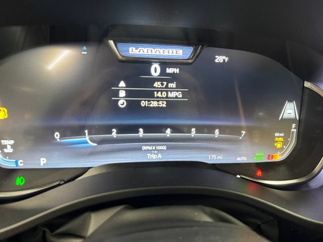 New 2026 RAM 1500 Laramie w/ Night Edition AWD/4WD image 2
