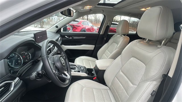 Used 2021 MAZDA CX-5 Grand Touring image 23