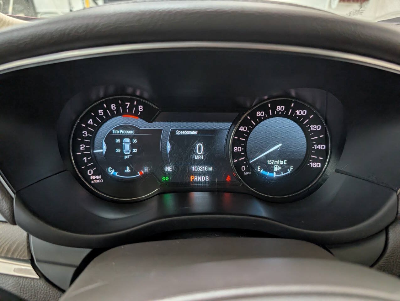 Used 2019 Lincoln MKC Reserve w/ MKC Technology Package AWD/4WD image 9