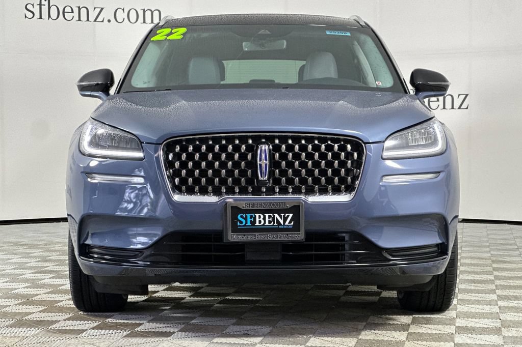 Used 2022 Lincoln Corsair Grand Touring AWD/4WD image 9