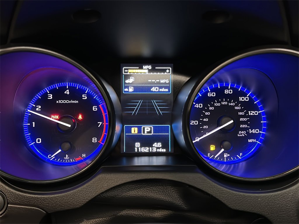 Used 2017 Subaru Outback 2.5i Touring image 26