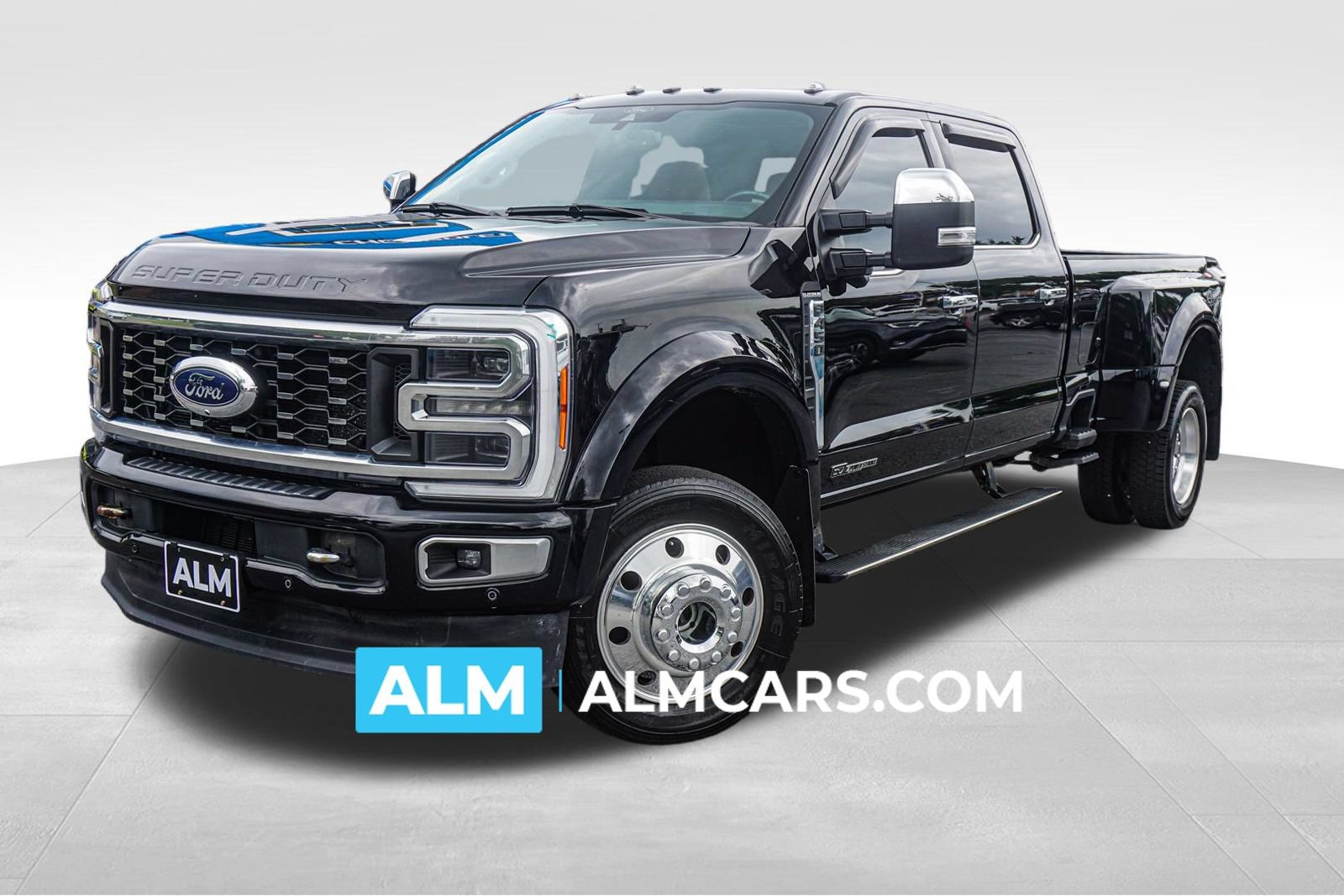 Used 2023 Ford F450 Platinum w/ FX4 Off-Road Package