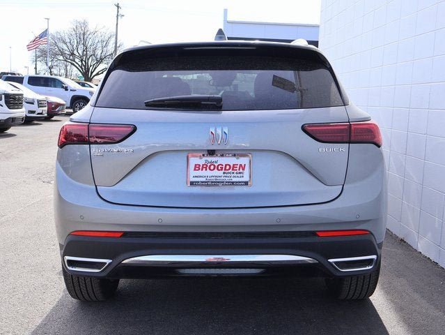 New 2026 Buick Envision Preferred AWD/4WD image 6