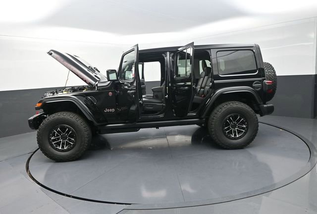 New 2026 Jeep Wrangler Unlimited Rubicon image 33
