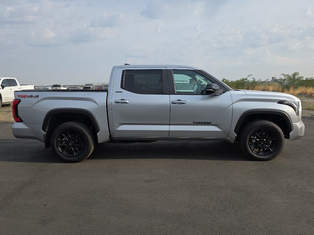 Used 2024 Toyota Tundra Limited w/ TRD Off-Road Package AWD/4WD image 9