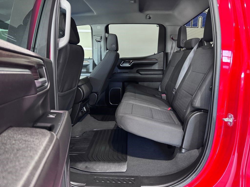 Certified 2023 Chevrolet Silverado 1500 LT image 11