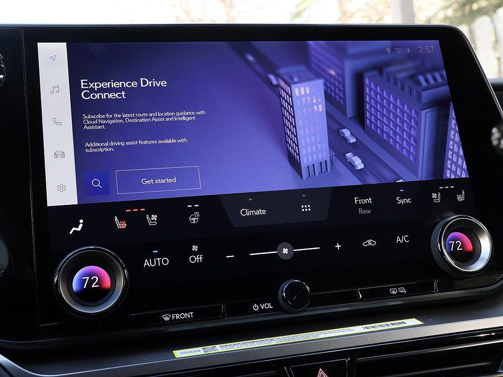 New 2026 Lexus TX 500h AWD w/ Technology Package image 20