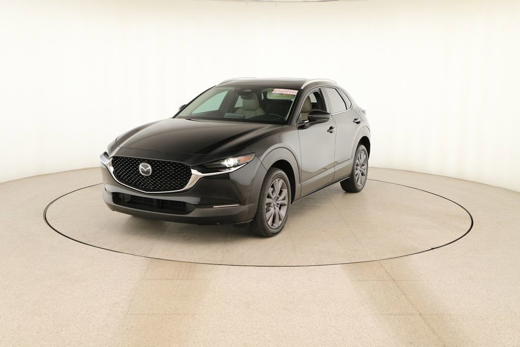 Used 2024 MAZDA CX-30 AWD 2.5 S w/ Preferred Package image 12