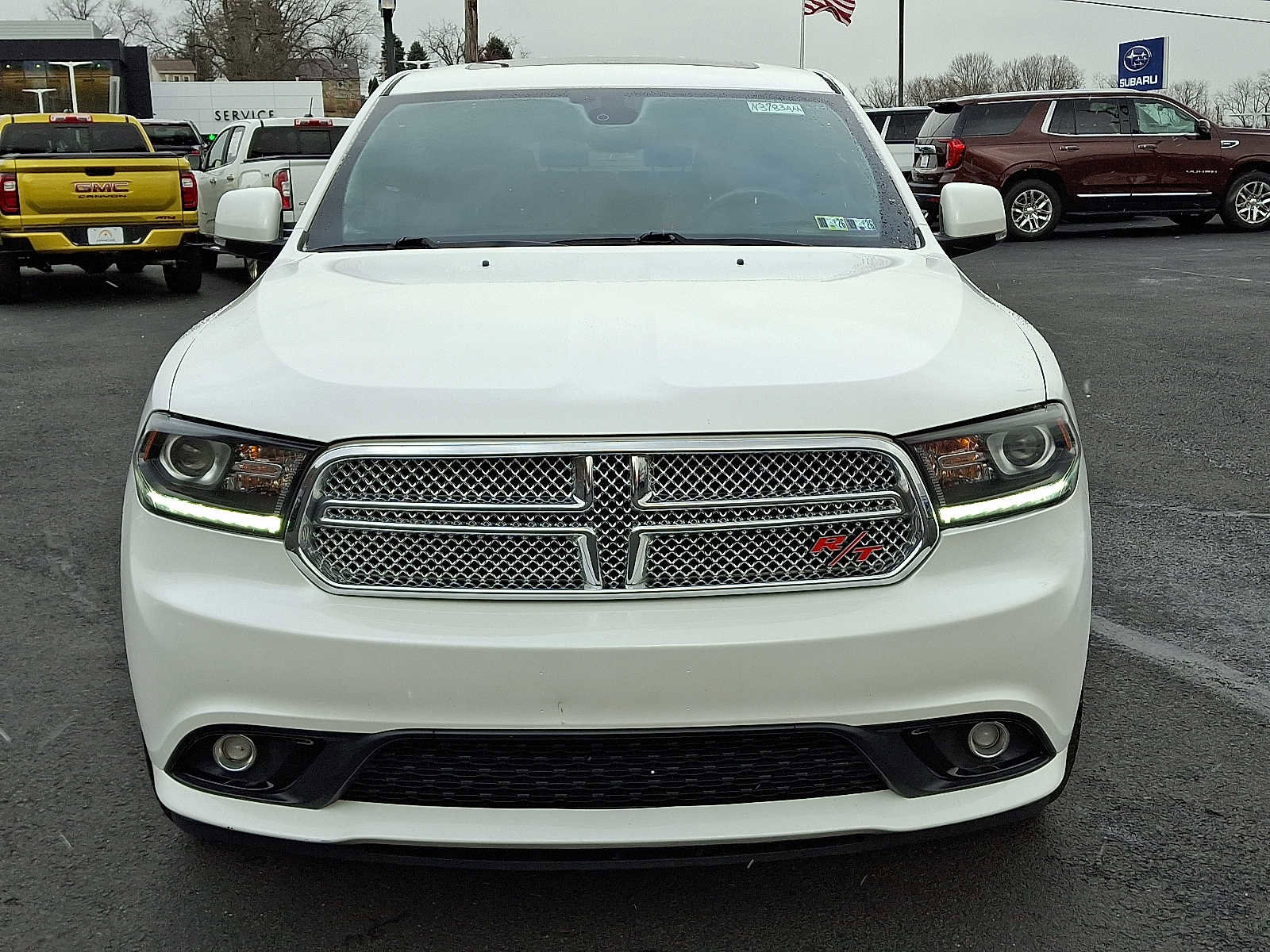 Used 2017 Dodge Durango R/T image 2