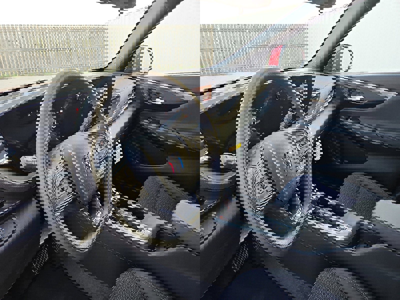 New 2026 Buick Envista Preferred image 12