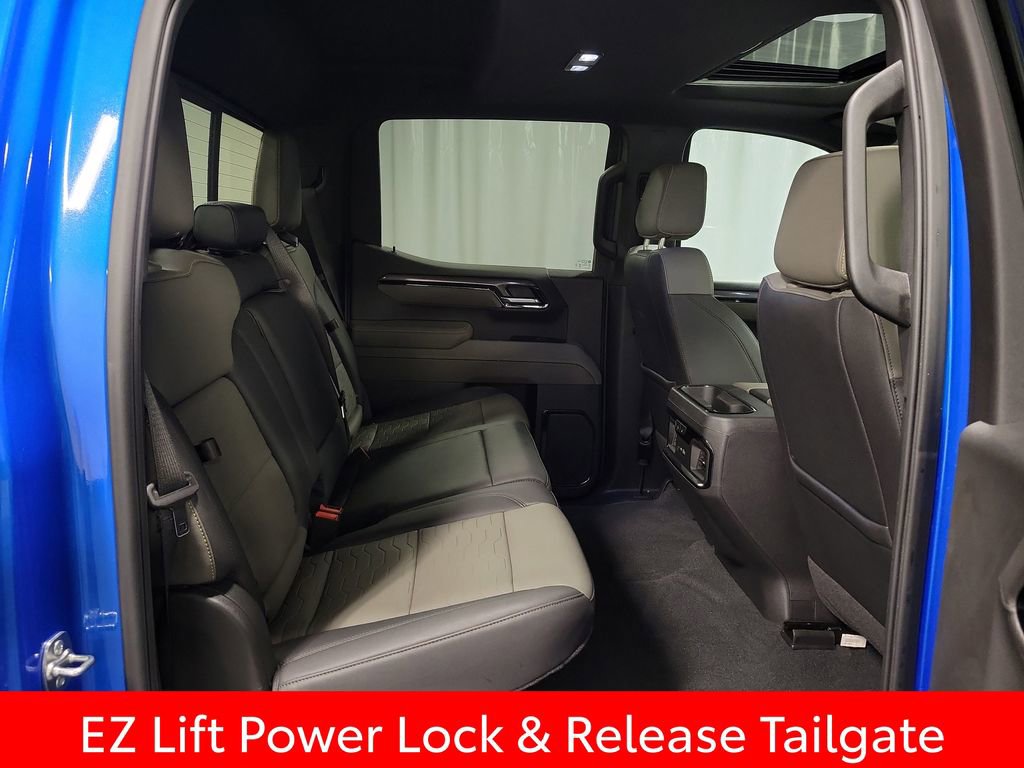 Used 2025 Chevrolet Silverado 1500 ZR2 w/ Technology Package image 26