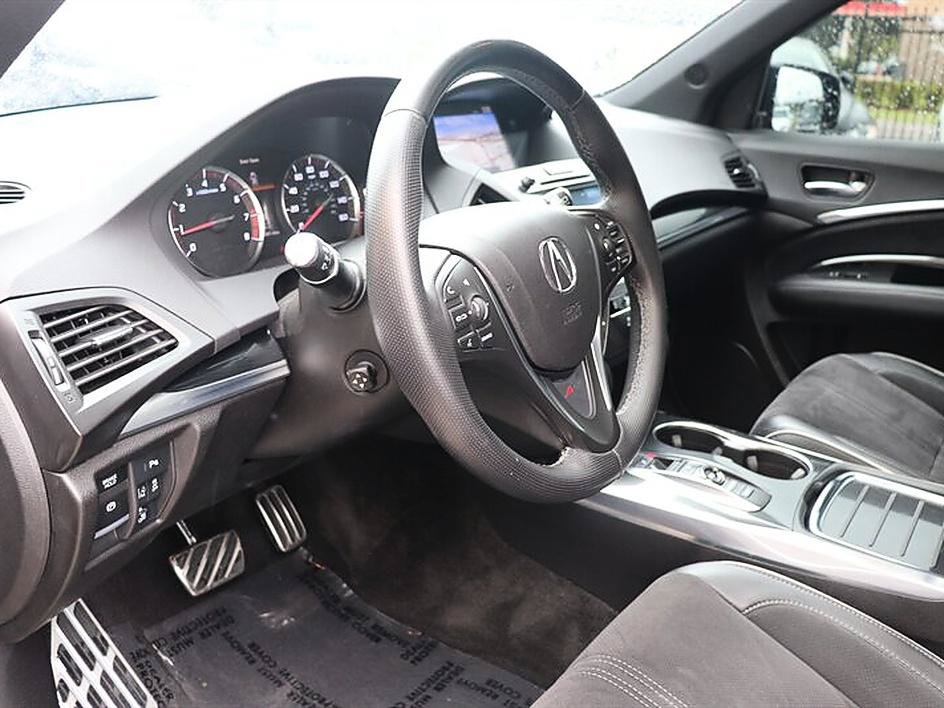 Used 2020 Acura MDX A-Spec AWD/4WD image 17
