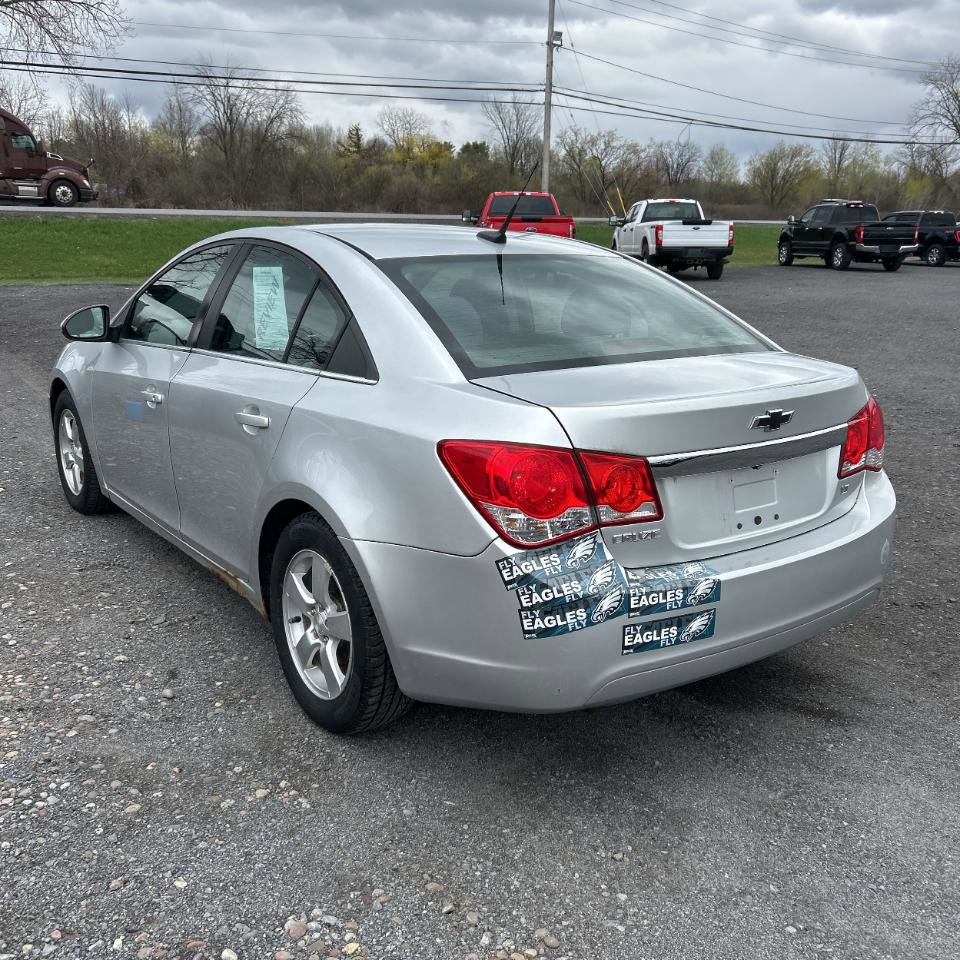 Used 2014 Chevrolet Cruze LT FWD image 6