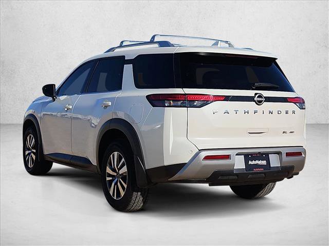 Used 2023 Nissan Pathfinder SL image 8