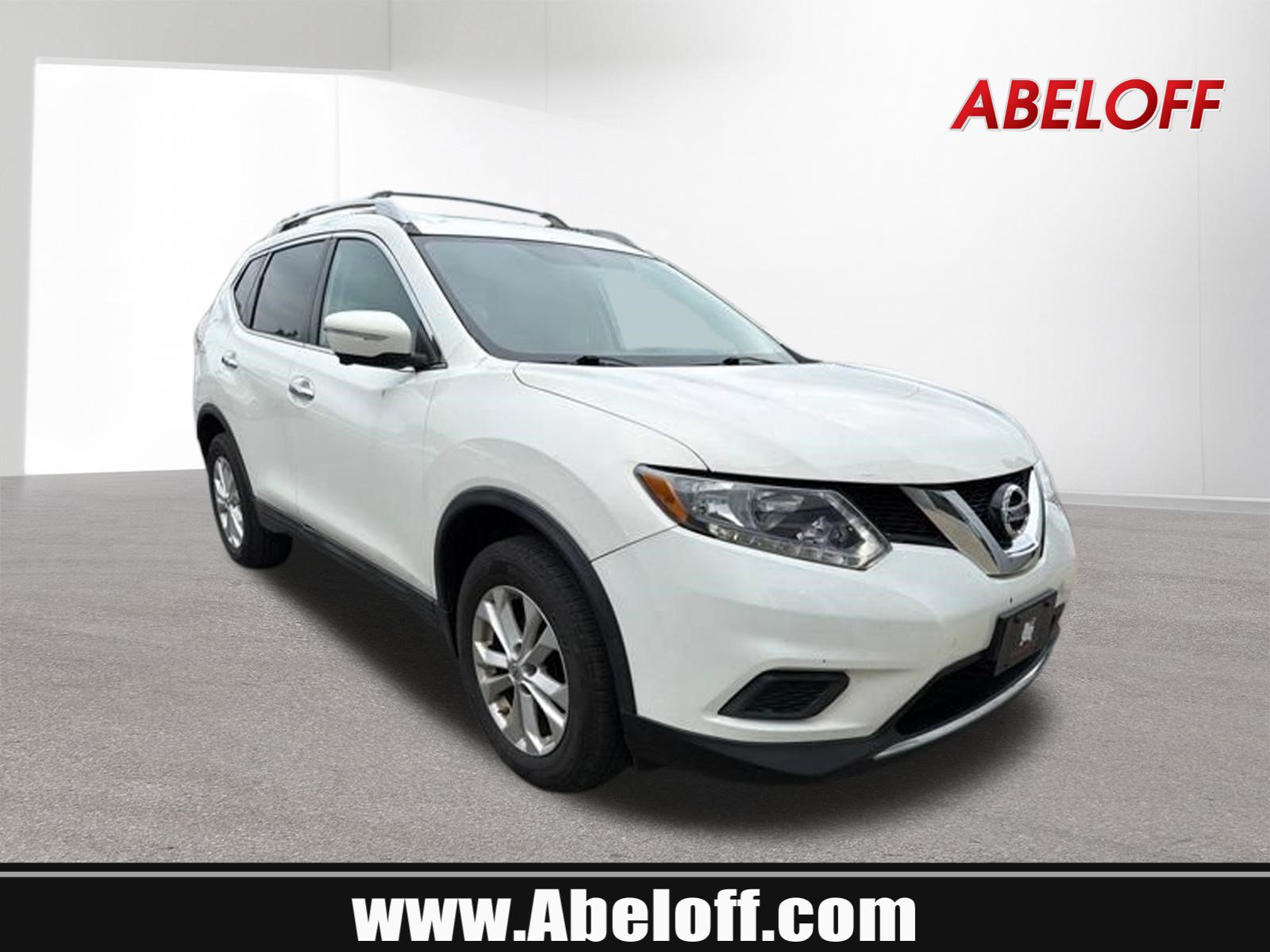 Used 2014 Nissan Rogue SV w/ SV Premium Package
