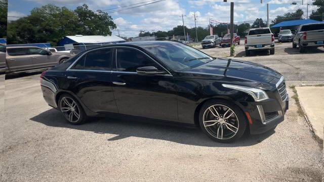 Used 2018 Cadillac CTS Vsport RWD image 2