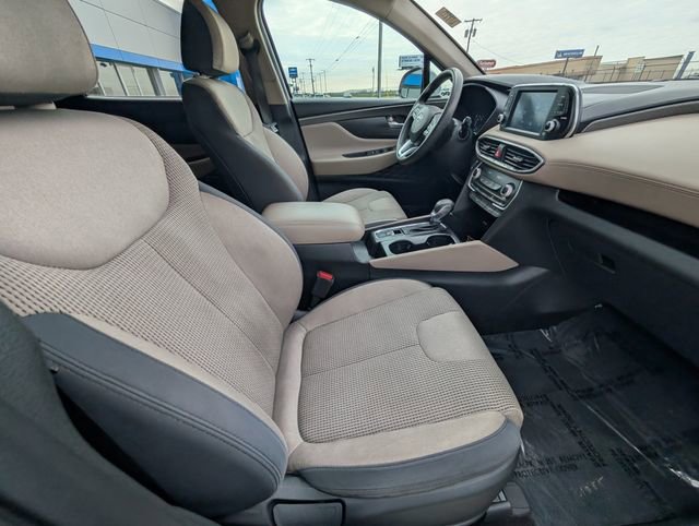 Used 2020 Hyundai Santa Fe SEL FWD image 4