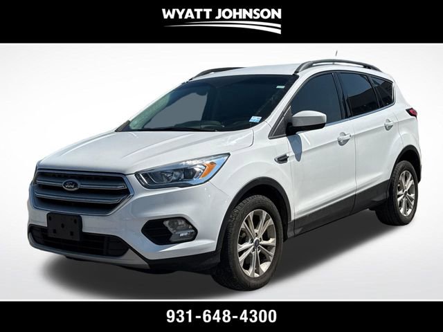 Used 2018 Ford Escape SEL FWD image 1