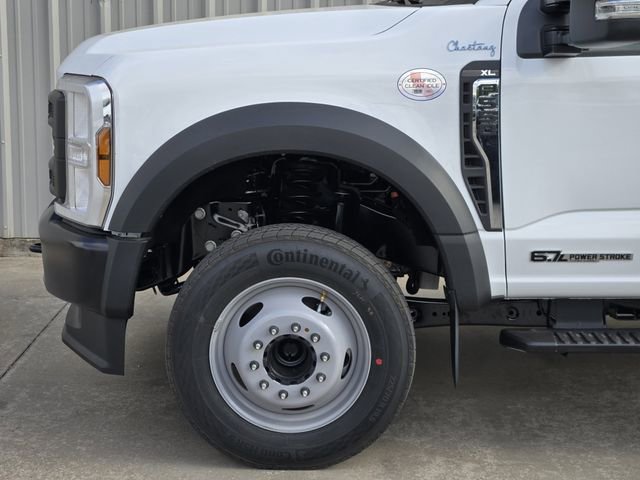 New 2026 Ford F550 2WD Crew Cab image 6
