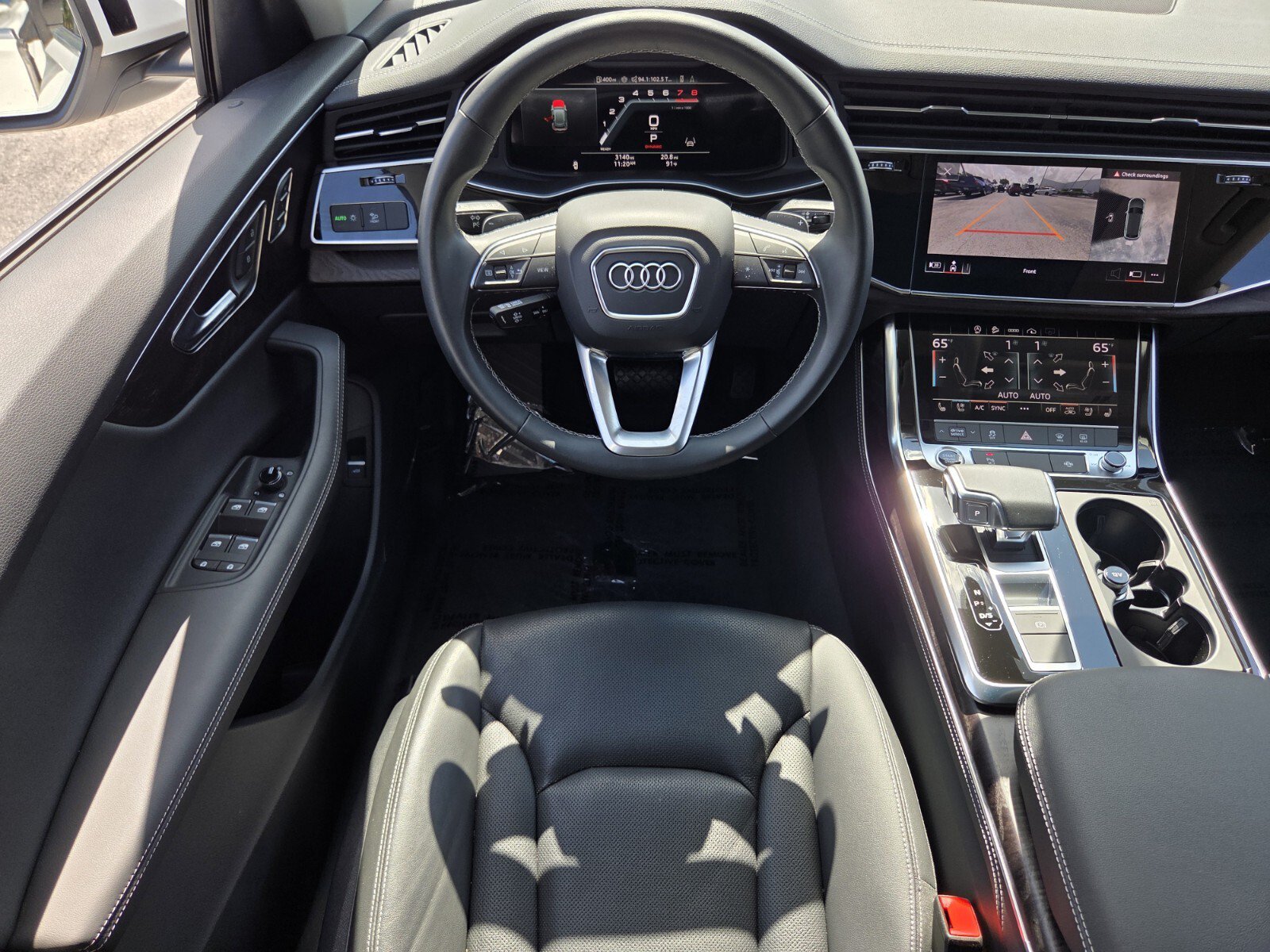 Used 2023 Audi Q8 Premium Plus AWD/4WD image 12