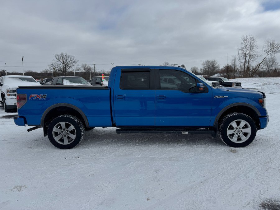 Used 2014 Ford F150 FX4 w/ Equipment Group 402A Luxury image 6