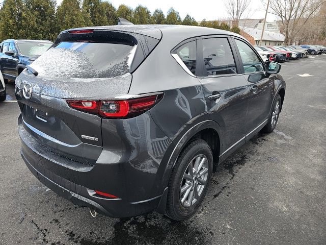 New 2025 MAZDA CX-5 AWD 2.5 S w/ Select Package image 3