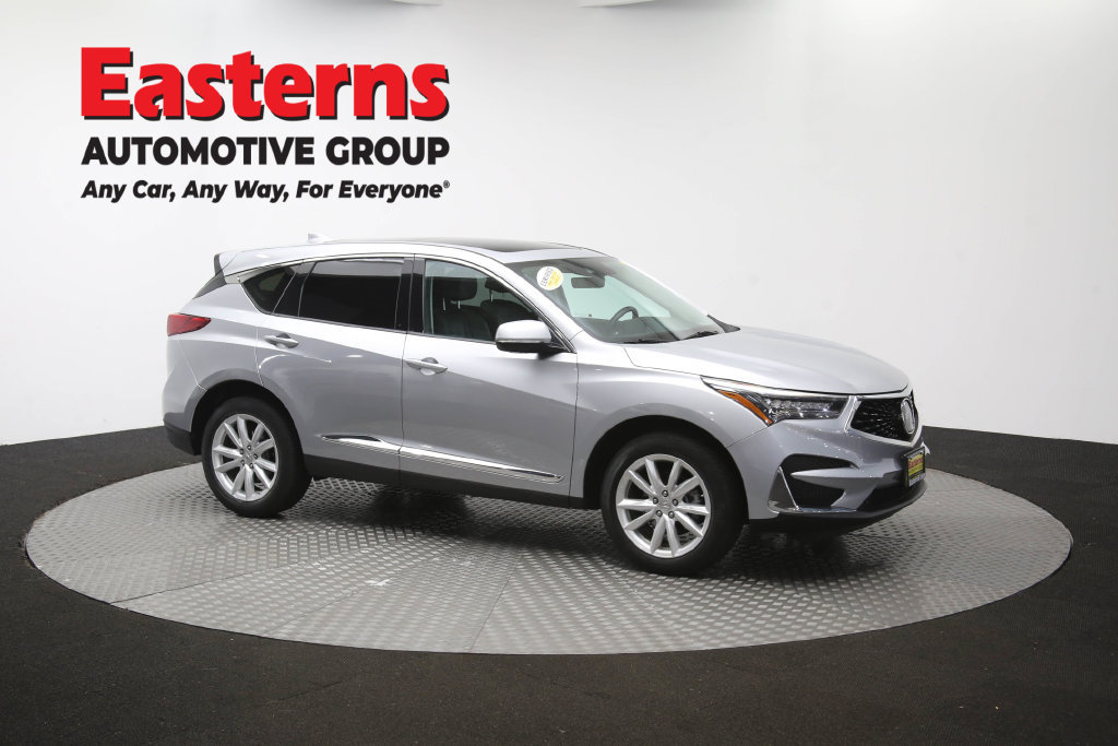 Used 2020 Acura RDX AWD image 49