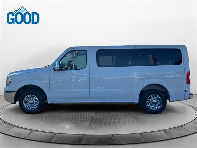 Used 2020 Nissan NV 3500 SV w/ Navigation Package image 2