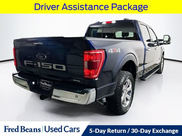 Certified 2018 Ford Expedition Max Limited w/ Equipment Group 301A AWD/4WD image 9