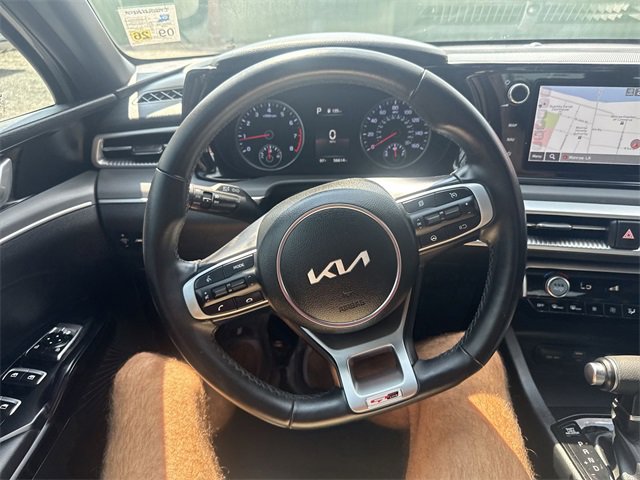 Used 2022 Kia K5 GT-Line image 14