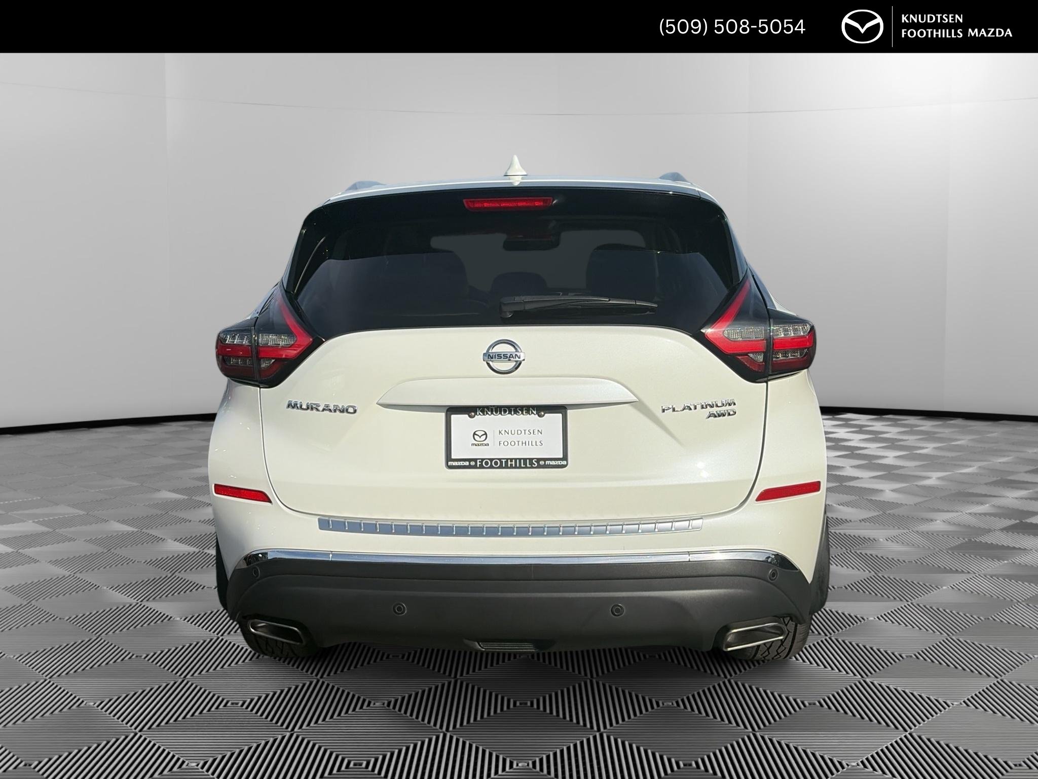 Used 2020 Nissan Murano Platinum AWD/4WD image 6