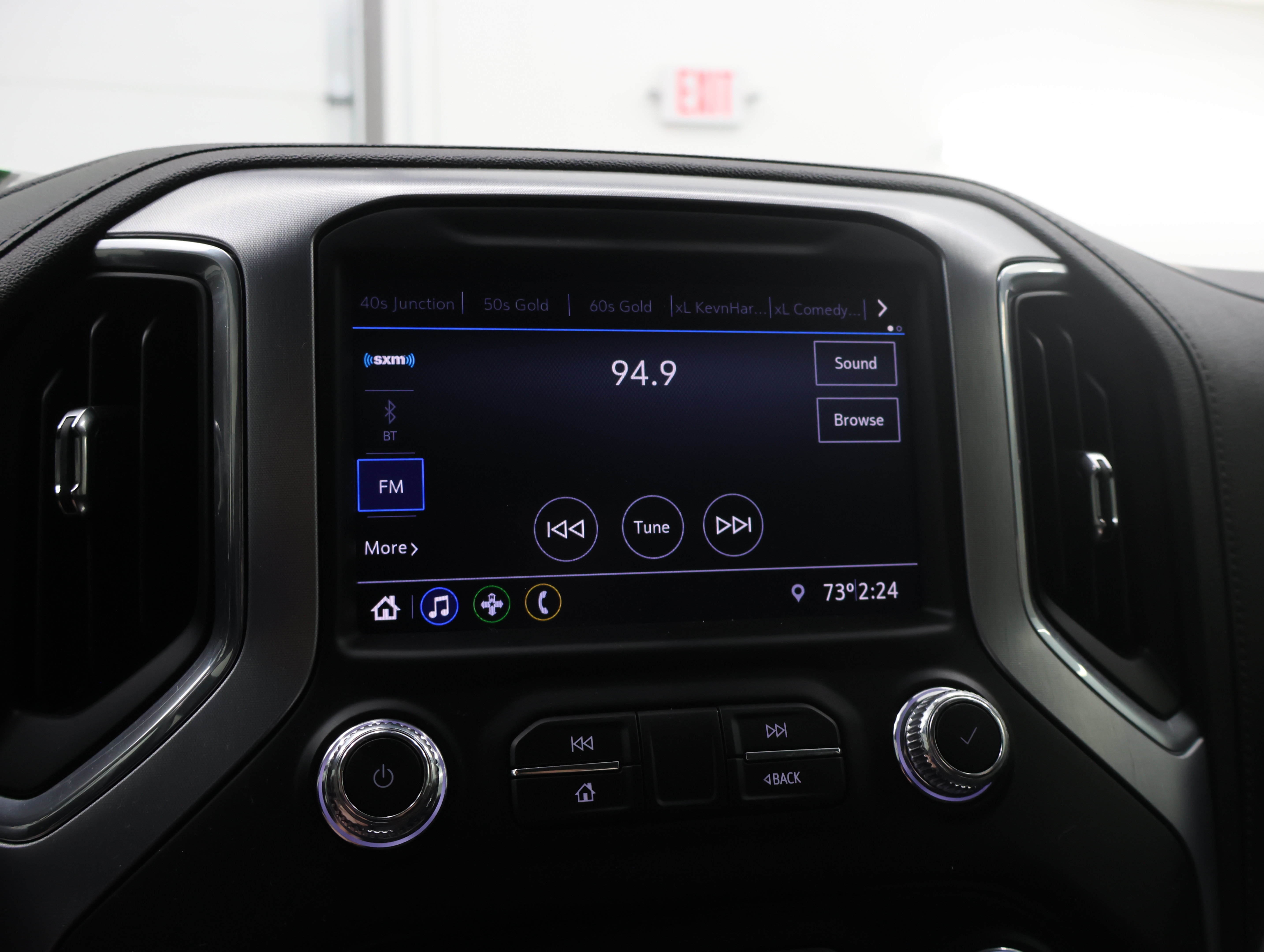 Used 2023 GMC Sierra 2500 SLE AWD/4WD image 11